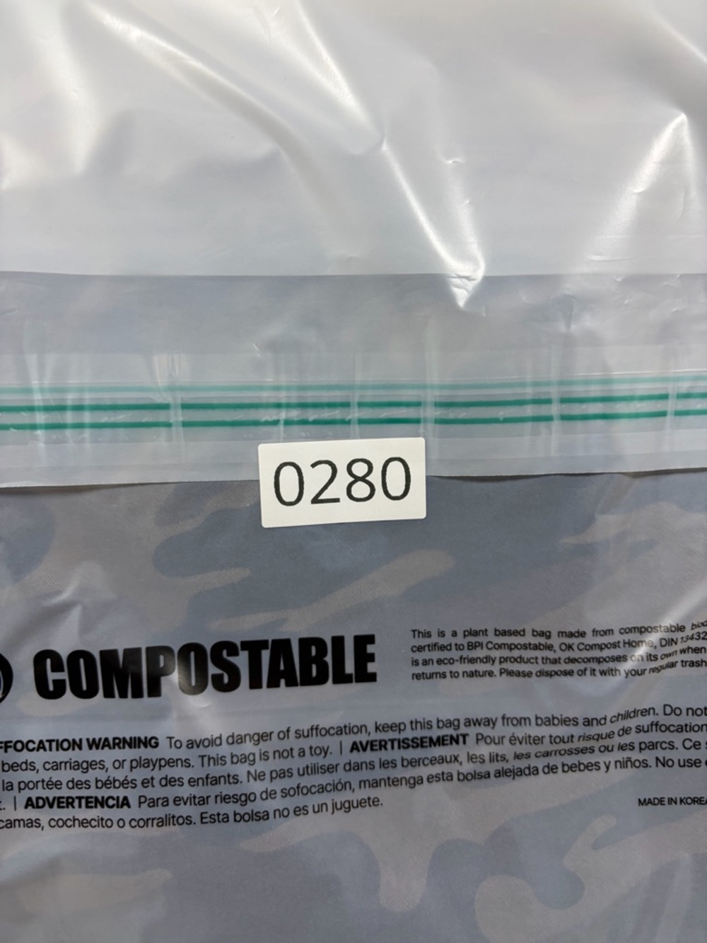 Sanctuary Skinny Camo Pants sz 29 - Picture 8 of 8